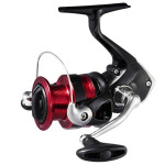 Катушки с передним фрикционом